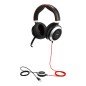 Jabra EVOLVE 80 UC Duo USB Headband Jabra EVOLVE 80 UC Duo USB Headband
